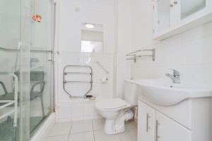 SHOWER ROOM- click for photo gallery